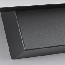 Load image into Gallery viewer, SOLFART Dimmable Black Bathroom Light Fixtures Over Mirror Vanity Lights Modern Matt Black Led Lights 8200