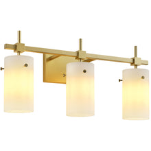 Load image into Gallery viewer, SOLFART Vanity Lights Bathroom Lights Over Mirror Vintage Bath Lighting Brushed Nickel Wall Sconce 7200