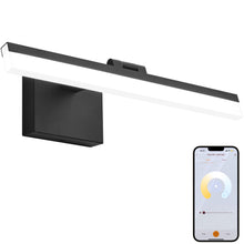 Load image into Gallery viewer, SOLFART Dimmable LED  Vanity Lighting Fixture Wall Light Over Mirror for Bathroom 8778