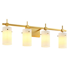 Load image into Gallery viewer, SOLFART Vanity Lights Bathroom Lights Over Mirror Vintage Bath Lighting Brushed Nickel Wall Sconce 7200