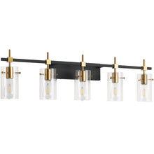 Load image into Gallery viewer, SOLFART Vanity Lights Bathroom Lights Over Mirror Vintage Bath Lighting Brushed Nickel Wall Sconce 7200