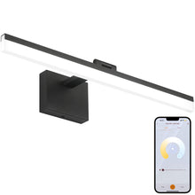 Load image into Gallery viewer, SOLFART Dimmable LED  Vanity Lighting Fixture Wall Light Over Mirror for Bathroom 8778