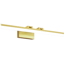 Load image into Gallery viewer, SOLFART Dimmable LED  Vanity Lighting Fixture Wall Light Over Mirror for Bathroom 8778