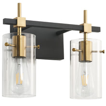 Load image into Gallery viewer, SOLFART Vanity Lights Bathroom Lights Over Mirror Vintage Bath Lighting Brushed Nickel Wall Sconce 7200