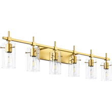 Load image into Gallery viewer, SOLFART Vanity Lights Bathroom Lights Over Mirror Vintage Bath Lighting Brushed Nickel Wall Sconce 7200