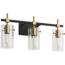 Load image into Gallery viewer, SOLFART Vanity Lights Bathroom Lights Over Mirror Vintage Bath Lighting Brushed Nickel Wall Sconce 7200