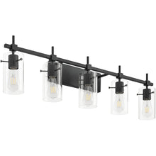 Load image into Gallery viewer, SOLFART Vanity Lights Bathroom Lights Over Mirror Vintage Bath Lighting Brushed Nickel Wall Sconce 7200