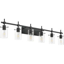 Load image into Gallery viewer, SOLFART Vanity Lights Bathroom Lights Over Mirror Vintage Bath Lighting Brushed Nickel Wall Sconce 7200