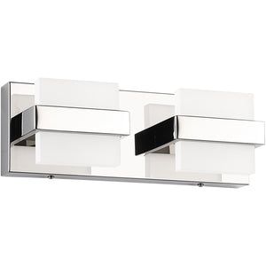 SOLFART LED Modern Matt Black Vanity Lights Waterproof Finishing Bathroom Wall Light Fixture Over Mirror 7248