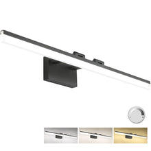 Load image into Gallery viewer, SOLFART Dimmable LED  Vanity Lighting Fixture Wall Light Over Mirror for Bathroom 8778