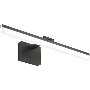 SOLFART Dimmable LED  Vanity Lighting Fixture Wall Light Over Mirror for Bathroom 8778