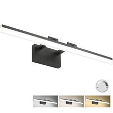 Load image into Gallery viewer, SOLFART Dimmable LED  Vanity Lighting Fixture Wall Light Over Mirror for Bathroom 8778