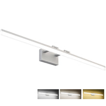 Load image into Gallery viewer, SOLFART Dimmable LED  Vanity Lighting Fixture Wall Light Over Mirror for Bathroom 8778