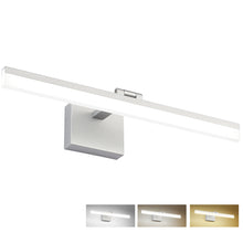 Load image into Gallery viewer, SOLFART Dimmable LED  Vanity Lighting Fixture Wall Light Over Mirror for Bathroom 8778