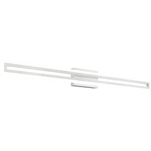 Load image into Gallery viewer, SOLFART Dimmable Vanity Lights Bathroom Lights Over Mirror Black Led Modern Light Fixture 8300